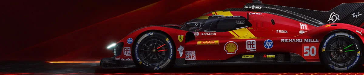 Performance parts